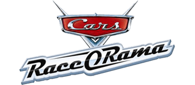 Cars title screen for Wii